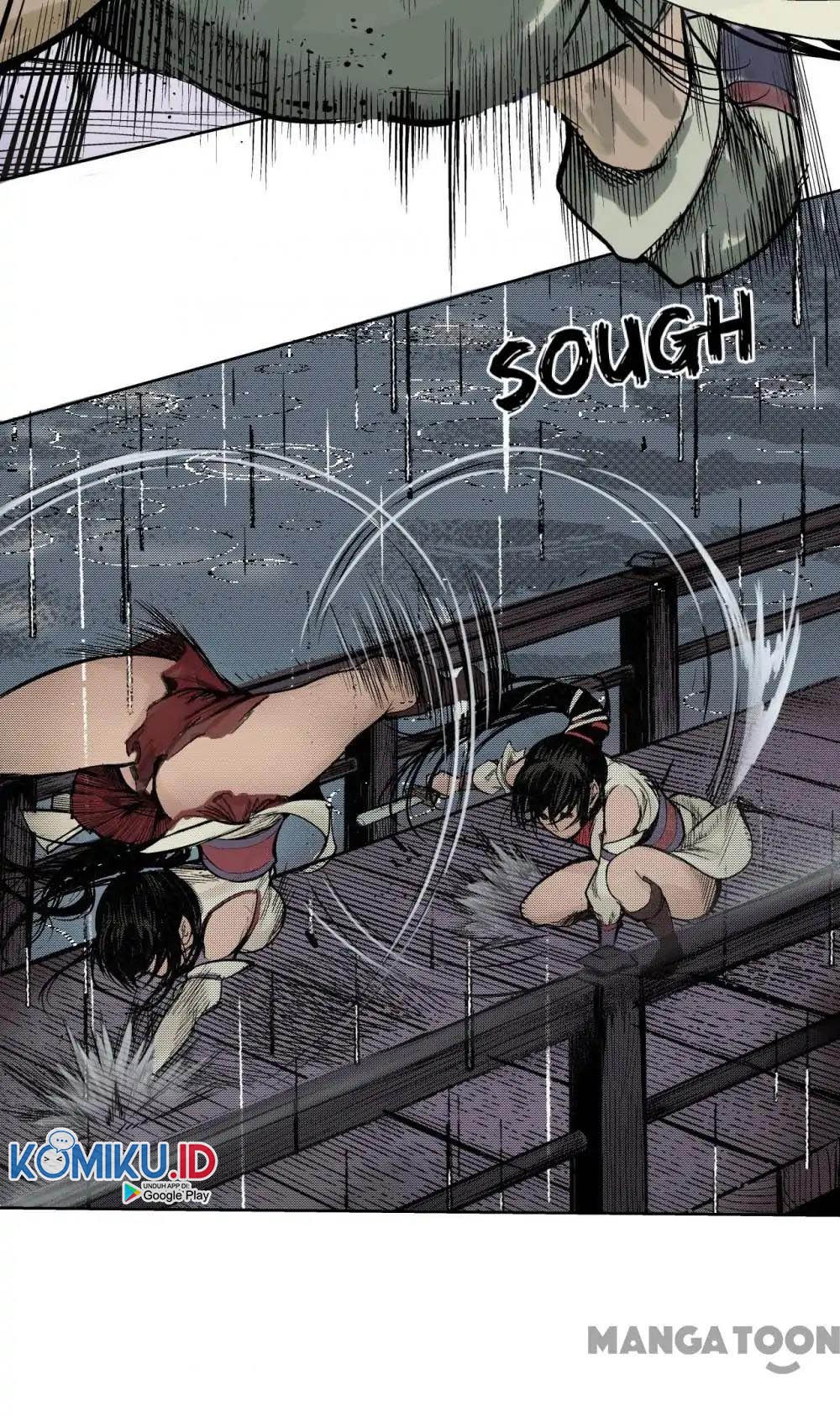 Journey of the Hidden Blade (The Demon Blades) Chapter 09 Gambar 14
